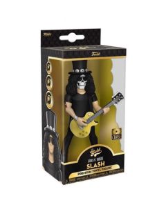 Funko Gold Premium Vinyl Figure - 61434 Slash dei Guns N' Roses Chase