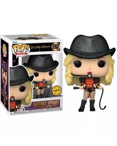 Funko Pop Rocks 262 Britney Spears 61435 Circus Chase