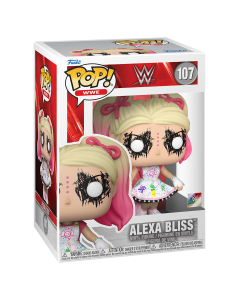 Funko Pop WWE 107 World Wrestling Entertainment 61464 Alexa Bliss