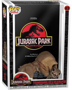 Pop Poster 03 Jurassic Park