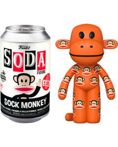 FK-SD Paul Frank Sock Monkey Chase 800pcs