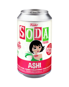 FK-SD Samurai Jack Ashi Regular 8000pcs