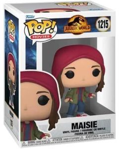 Funko Pop Movies 1215 Jurassic World Dominion 62226 Maisie