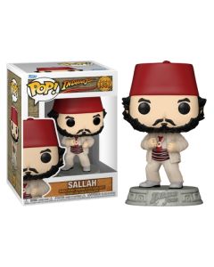 Funko Pop Disney 1352 Indiana Jones 63988 Sallah