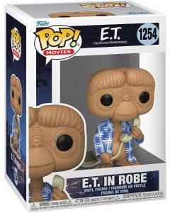 Funko Pop Movies 1254 E.T. Extra Terrestral 63991 E.T. in Robe