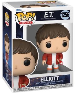 Funko Pop Movies 1256 E.T. Extra Terrestral 63993 Elliott