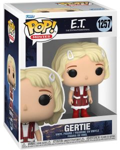 Funko Pop Movies 1257 E.T. Extra Terrestral 63994 Gertie