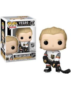 Funko Pop Hockey 87 NHL Vegas Golden Knights 64019 William Karlsson