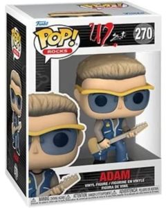 Funko Pop Rocks 270 U2 64032 Adam