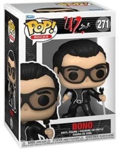 Funko Pop Rocks 271 U2 64033 Bono