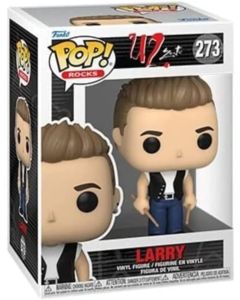 Funko Pop Rocks 273 U2 64035 Larry