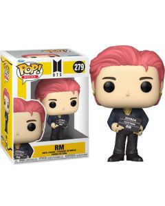 Funko Pop Rocks 279 BTS 64047 Butter RM