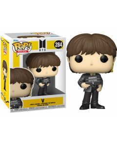 Funko Pop Rocks 284 BTS 64049 Butter V
