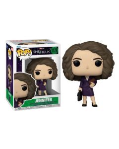 Funko Pop Marvel 1128 She Hulk 64198 Jennifer