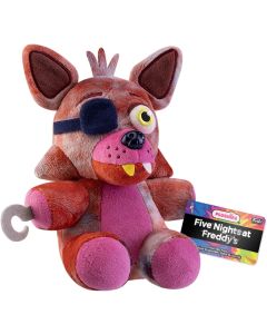 Funko Plush Plushies Five Night at Freddy's FNAF 64222 TieDye Foxy