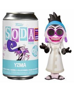 FK-SD Emperor's New Groove Izma Regular 8000pcs