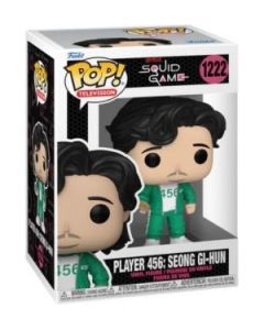 Funko Pop Television 1222 Squid Game 64795 Player 456 Song Gi_Hun