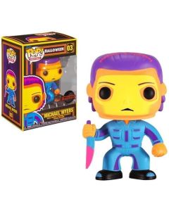 Funko Pop Movies 03 Halloween 64908 Michael Myers Special Edition