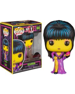 Funko Pop Icons 68 40 Years Elvira 64909 Elvira Special Edition