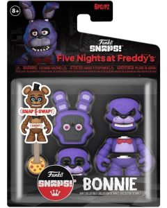 Funko Snaps Five Night at Freddy's FNAF 64920 Bonnie