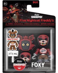 Funko Snaps Five Night at Freddy's FNAF 64921 Foxy