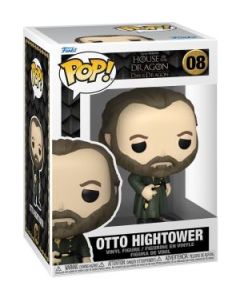 Funko Pop House of the Dragon 08 GOT 65610 Otto Hightower