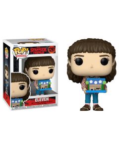 Funko Pop Televisions 1297 Stranger Things 65639 Eleven