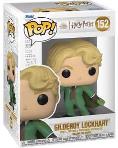 Funko Pop Harry Potter 152 Harry Potter 65651 Gilderoy Lochart