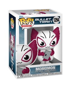 Funko Pop Movies 1294 Bullet Train 65741 Momomon