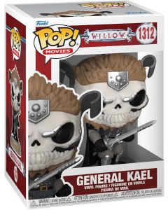 Funko Pop Disney 1312 Willow 65765 General Kael