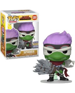 Funko Pop Animation 1201 My Hero Academia 65966 Spinner Winter Convention 2022