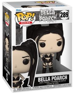 Funko Pop Rocks 289 Bella Poarch 66454