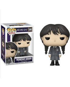 Funko Pop Television 1309 Wednesday 67457 Wednesday Addams