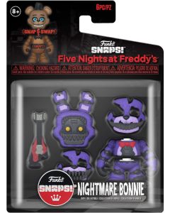 Funko Snaps Five Night at Freddy's FNAF 67693 Nightmare Bonnie