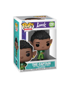 Pop Movies 1291 Luck 67865 The Captain