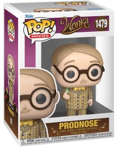 Funko Pop Movies 1479 Willy Wonka 68090 Prodnose