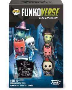 Funko Games Verse Game Expansion Disney The Nightmare Before Christmas NBX 70314