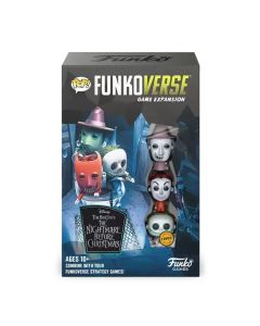 Funko Games Verse Game Expansion Disney The Nightmare Before Christmas NBX Chase