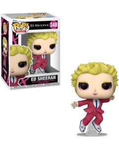 Funko Pop Rocks 348 Ed Sheeran 70594 Bad Habits