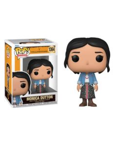 Funko Pop Televisions 1364 Y Yellowstone 70664 Monica Dutton