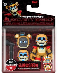 Funko Snaps Five Night at Freddy's FNAF 70819 Glamrock Freddy Security Breach