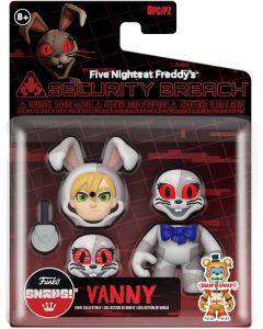 Funko Snaps Five Night at Freddy's FNAF 70823 Vanny Security Breach
