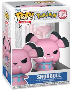Funko Pop Games 964 Pokemon 70929 Snubbull