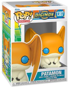 Funko Pop Animation 1387 Digimon 72057 Patamon