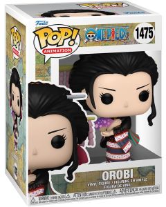 Funko Pop  Animation 1475 One Piece 72110 Orobi