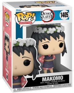 Funko Pop Animation 1405 Demon Slayer 72132 Makomo
