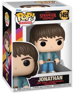 Funko Pop Televisions 1459 Stranger Things 72134 Jonathan