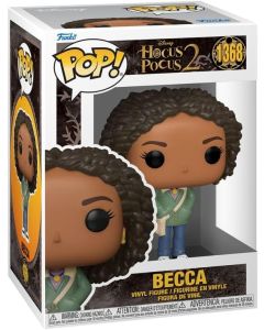 Funko Pop Disney 1368 Hocus Pocus 2 72299 Becca