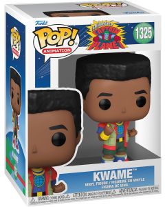 Funko Pop Animation 1325 Captain Planet 72557 Kwame