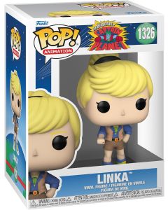 Funko Pop Animation 1326 Captain Planet 72558 Linka